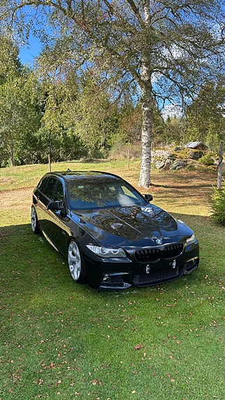 BMW 530d 2 of 6