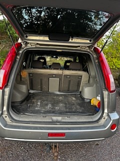 Nissan X-Trail 4 of 9
