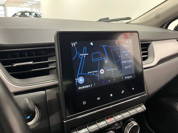 Renault Captur 16 of 23