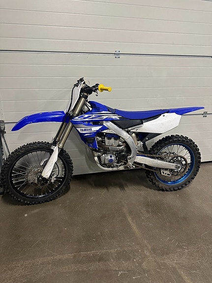 Yamaha YZ250F 2 of 2