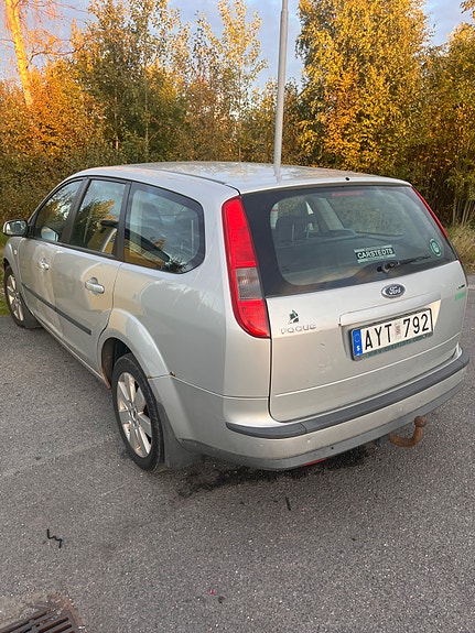 Ford Focus 4 of 11