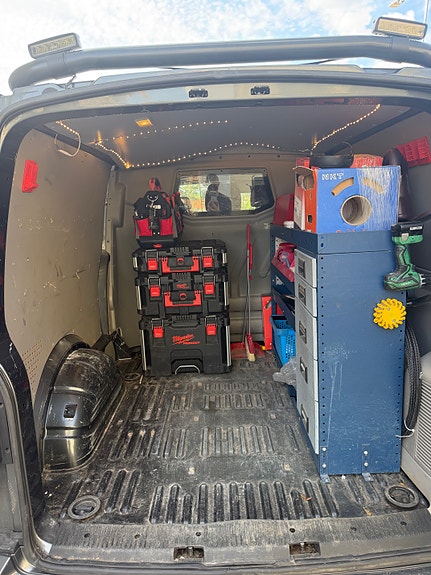 Volkswagen Transporter 13 of 13