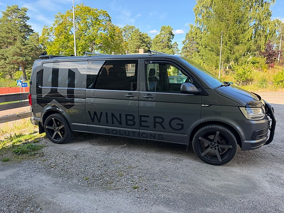 Volkswagen Transporter 3 of 13