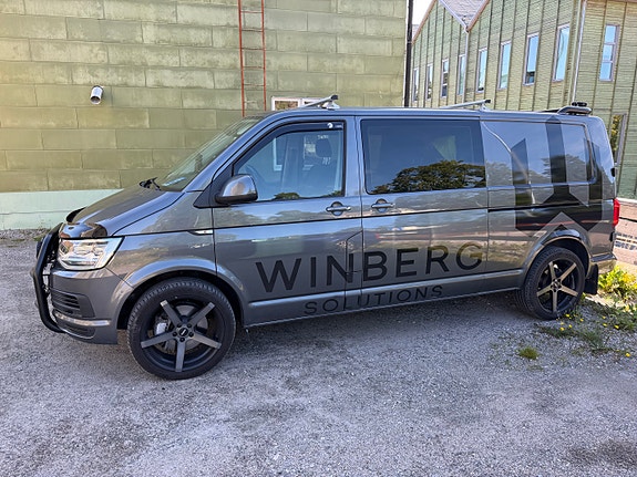 Volkswagen Transporter 4 of 13