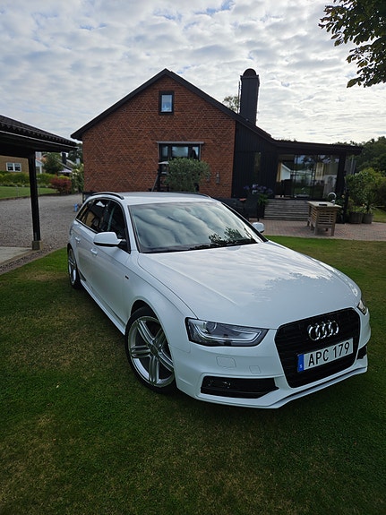 Audi A4 2 of 6