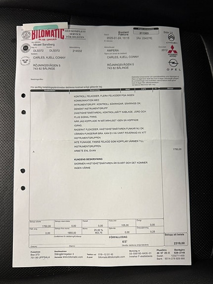 Opel Ampera 21 of 26
