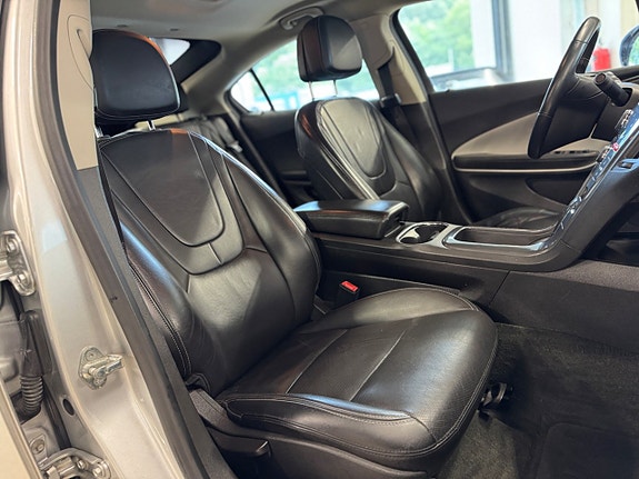 Opel Ampera 9 of 26