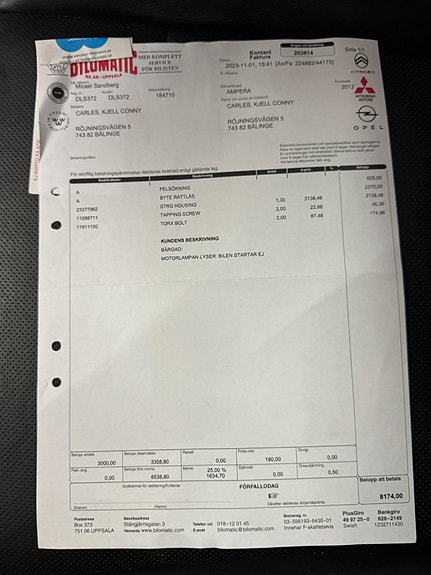Opel Ampera 22 of 26