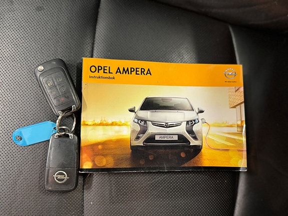 Opel Ampera 26 of 26