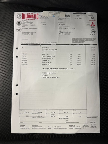 Opel Ampera 23 of 26
