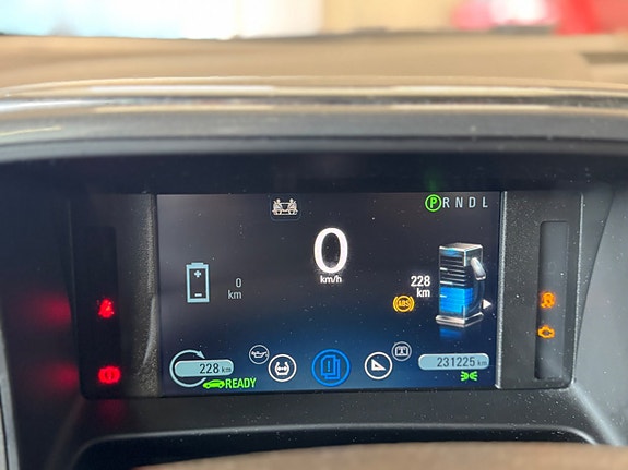 Opel Ampera 19 of 26