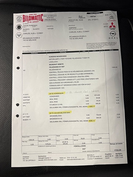 Opel Ampera 24 of 26