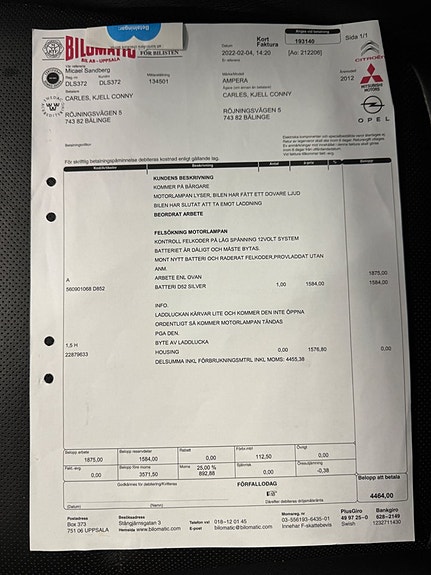 Opel Ampera 25 of 26