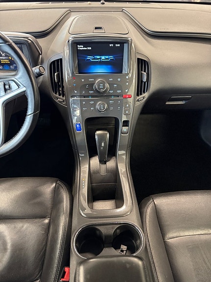 Opel Ampera 15 of 26