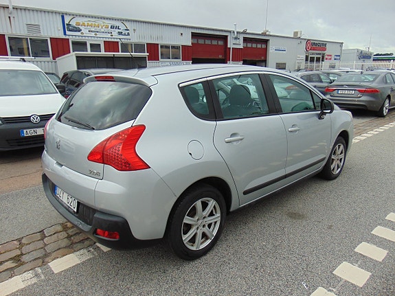 Peugeot 3008 5 of 8