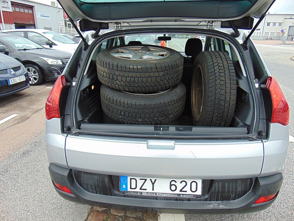 Peugeot 3008 8 of 8
