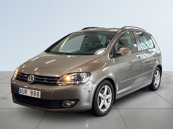 Volkswagen Golf Plus 16 of 19