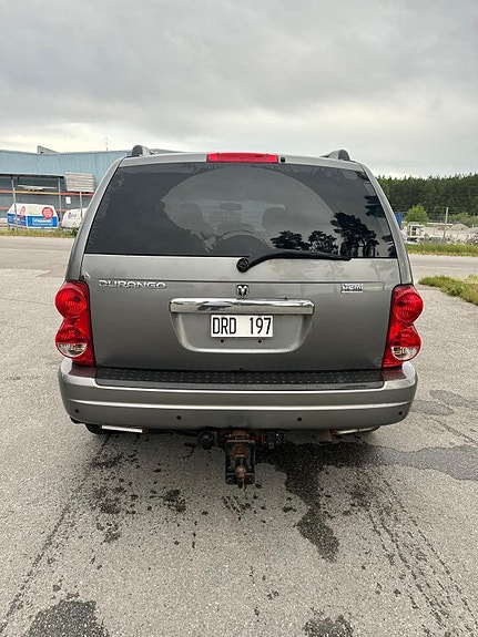 Dodge Durango 6 of 10