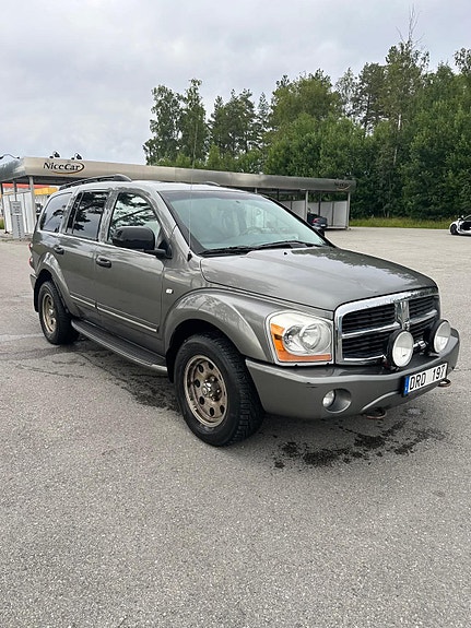 Dodge Durango 2 of 10