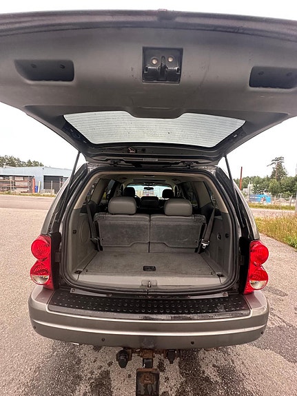 Dodge Durango 10 of 10