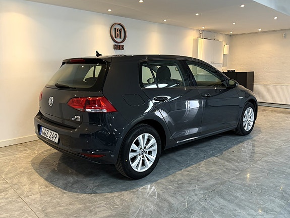 Volkswagen Golf I 4 of 16