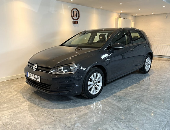 Volkswagen Golf I 2 of 16