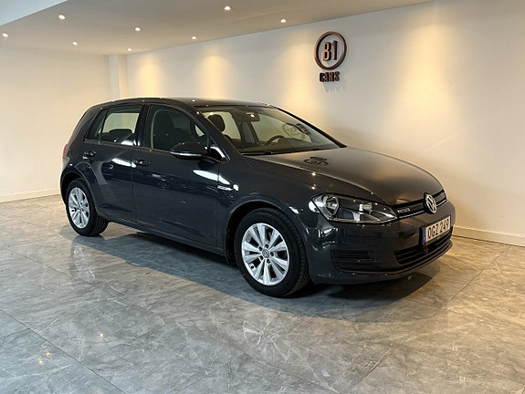 Volkswagen Golf I 5 of 16