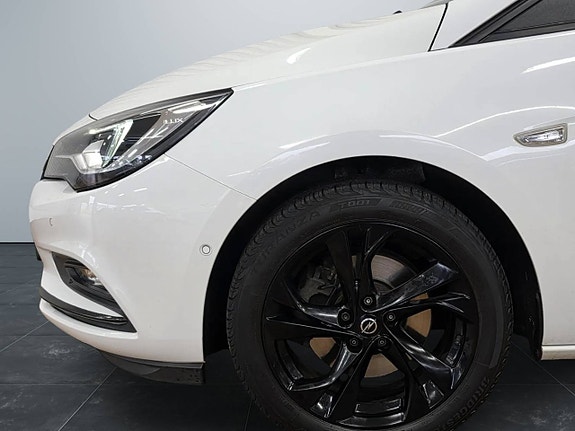Opel Astra 5 of 30