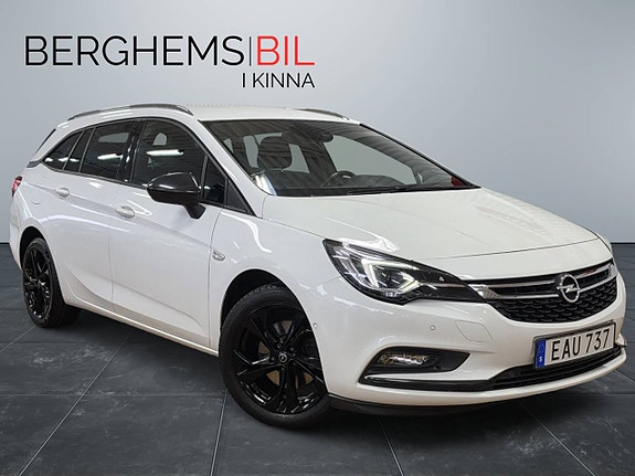 Opel Astra 3 of 30