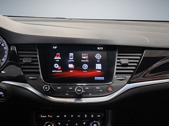 Opel Astra 24 of 30