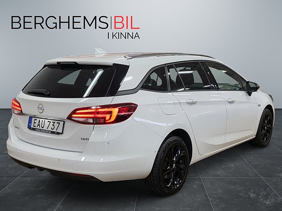 Opel Astra 6 of 30