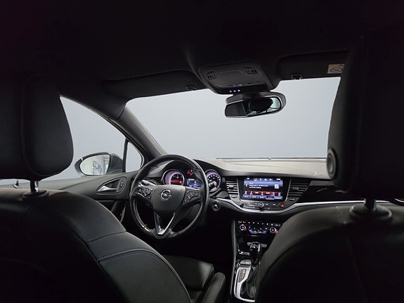 Opel Astra 27 of 30