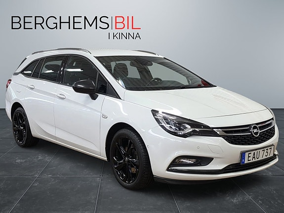 Opel Astra 2 of 30