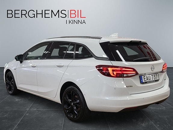 Opel Astra 10 of 30