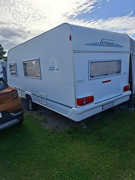 Knaus Eifelland holiday 520 TKM 4 of 18