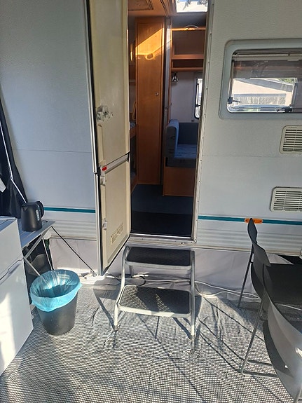 Knaus Eifelland holiday 520 TKM 9 of 18