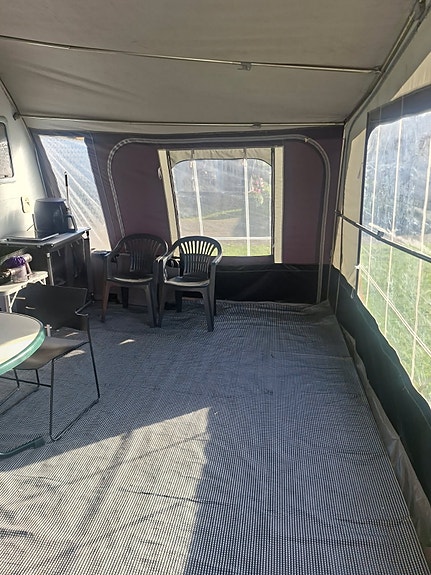 Knaus Eifelland holiday 520 TKM 7 of 18