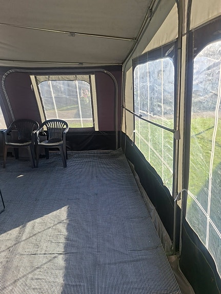 Knaus Eifelland holiday 520 TKM 8 of 18
