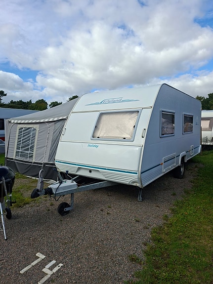 Knaus Eifelland holiday 520 TKM 3 of 18