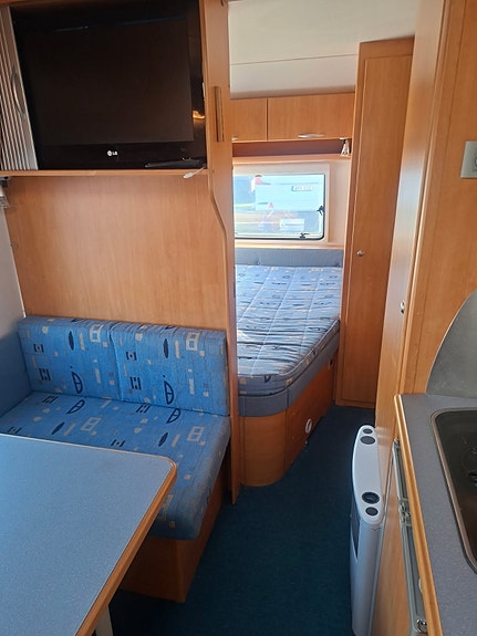 Knaus Eifelland holiday 520 TKM 14 of 18