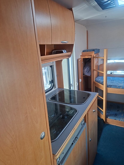 Knaus Eifelland holiday 520 TKM 17 of 18