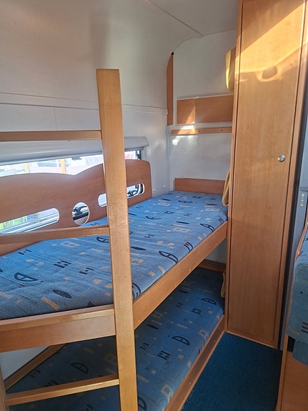 Knaus Eifelland holiday 520 TKM 12 of 18