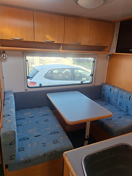 Knaus Eifelland holiday 520 TKM 13 of 18