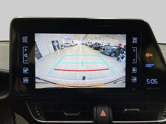 Toyota C-HR 21 of 21