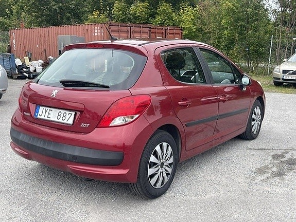 Peugeot 207 4 of 7
