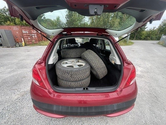 Peugeot 207 7 of 7