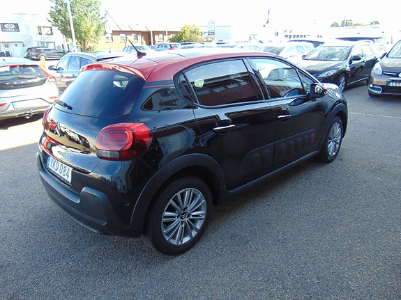 Citroen C3 4 of 11
