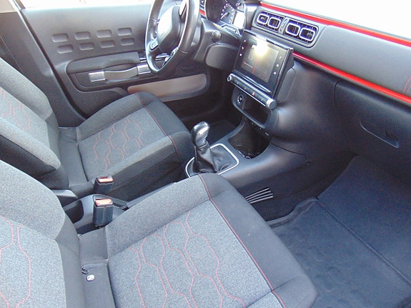 Citroen C3 9 of 11