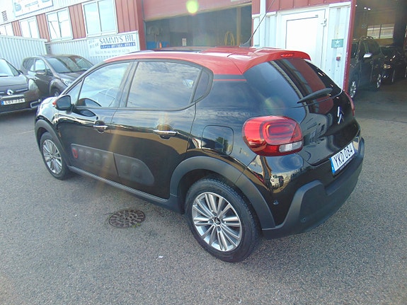 Citroen C3 5 of 11
