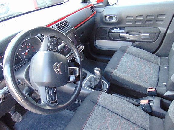 Citroen C3 7 of 11